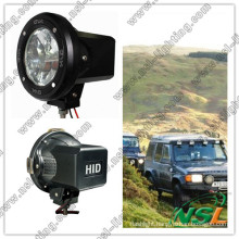 35W/55W 7" HID Xenon Driving Spread off-Road Light for Jeep SUV 4X4 Offroadlight